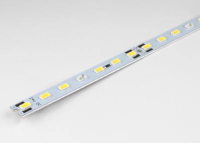 China 24V Alustripe Custom Circuit Board Assembly MidPower Rigid LED Strip for sale