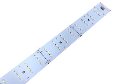 China 350mA Constant Current Aluminum LED Strip Board White With Combinable Cuttable for sale