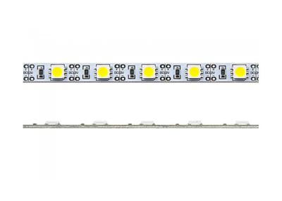 China 7W DC12V Narrow Rigid LED Light Bar High Power 3 Chip SMD LEDs - 690 Lumens for sale