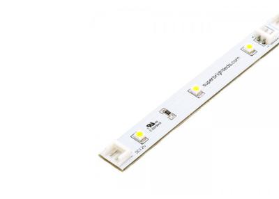 China Rigid Linear LED PCB Assembly Bar 0.5W Linkable 120 Degree Angle With 6 LEDs for sale