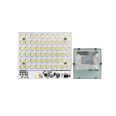 Chine Puce solaire 8.6W d'AlGaInP de panneau d'Assemblée de carte PCB de module de réverbère de SMD 3030 LED avec la lentille à vendre