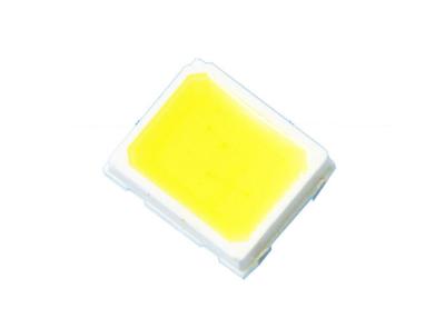 China A microplaqueta brilhante super 2835 9V 0.3W 6000-6500K do diodo emissor de luz de SMD aquece o branco com microplaqueta de Sanan à venda