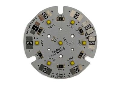 China Luxeonc 7-omhooggaande LEIDENE Lichte Module met Hoog Doeltreffendheids117lm/w MCPCB Ontwerp Te koop