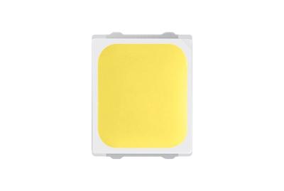 China emissores brancos da microplaqueta do diodo emissor de luz de 0.5W 6500k LM281B+ 2835 SMD para a luz de rua com eficiência elevada 165 lm/W à venda