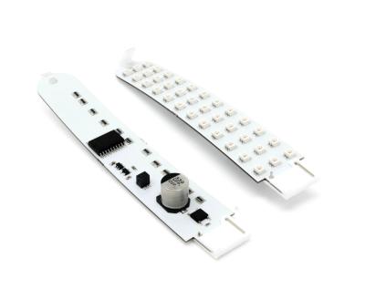 Κίνα Υψηλής δύναμης Osram LEDs οχημάτων των οδηγήσεων PCB οπίσθια στροφής ενότητα φω'των σημάτων διαδοχική προς πώληση