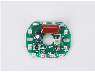 Chine le petit LED module de carte PCB de 220VAC 1.5W avec la LED rouge pour le métier s'allume à vendre