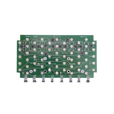 Chine Le panneau de carte PCB du véhicule léger LED de queue de camion, puissance élevée a mené l'épaisseur du module FR4 1.6mm à vendre