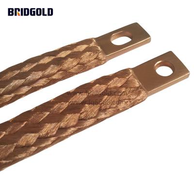 China Earth factory price braid heating mbj melting and bonding braided strap for sale