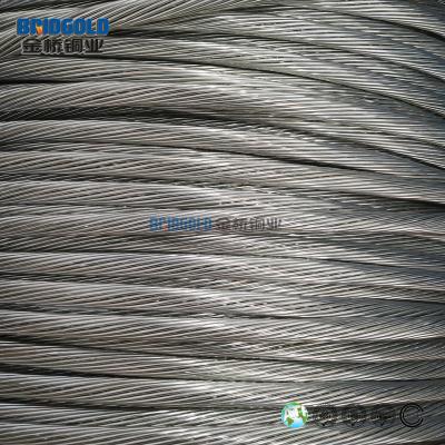 China For Grounding JT Copper Strands Hard Drawn Copper Wire Wire Strand for sale