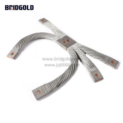 China Stranded Underground PV Industry Copper Conductor , Earthing Copper Conductor for sale