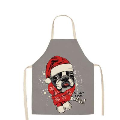 China Traditional same hot sale products apron cooking apron custom anime printed apron for sale