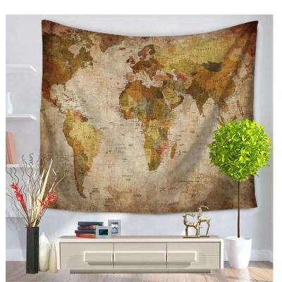 China The Spiritual Tapestry Blanket Morrocan Quick Delivery Jacquard Tapestry Sun And Moon Tapestry for sale