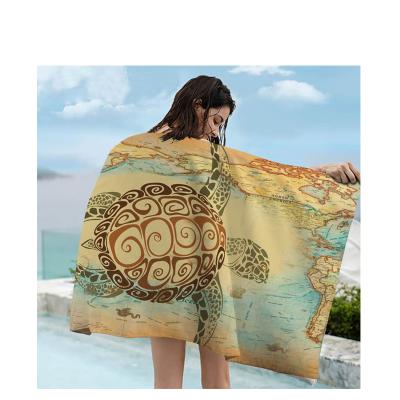 China Reliable and cheap viable beach towel beach towel jacquard cover printed custom beach towel for sale