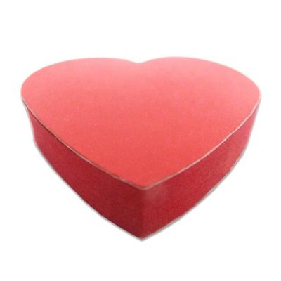 China Presentation gift set light sensor music gift box USB recording chip gift box heart shape transparent cover Christmas design gift packing stor for sale