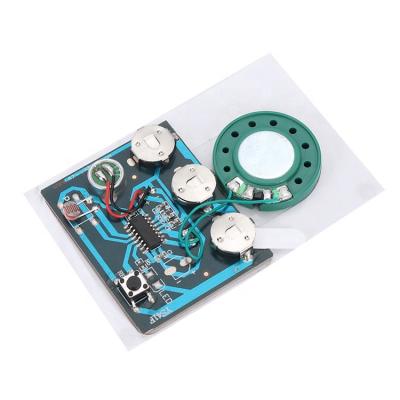 China Programmable USA Greeting Card Module Music Sound Chip For Toys for sale