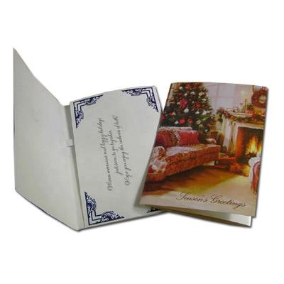 China USA 20sec High Quality Audio Custom Greeting Card 10sec Music Card 30sec Greeting Cards With Sound for sale