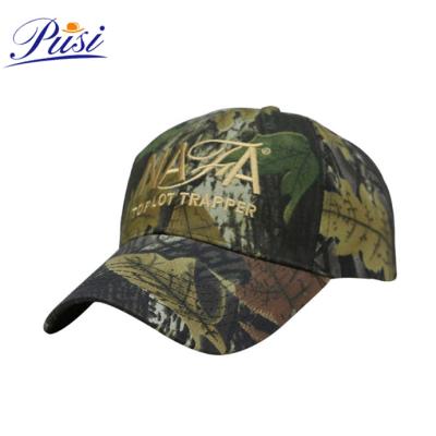 China COMMON Get Free Sample Shipping Wholesale Within 15 Days Custom Camouflage Embroidery Logo Camouflage Baseball Cap for sale