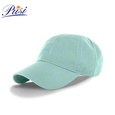 China JOINT Classic Custom Blank Cotton Dad Hat Adjustable Plain Hat With Your Own Brand for sale