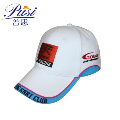 China Custom Embroidery JOINT Logo Sports Hats Baseball Golf Hats Caps for sale