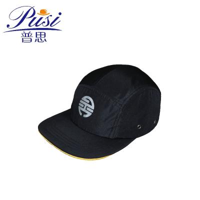 China 5 Panel 5panel JOINT Waterproof And Lightweight Sports Running Hat With Logo Custom Men's Multicolor Wholesale Running Cap Hat For for sale