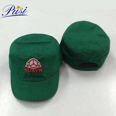 China High Quality Custom Green Tactical Hat COMMON Camouflage Military Hat for sale