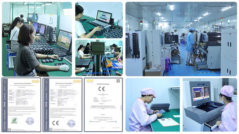 Verified China supplier - Shenzhen Hua Yu Xin Science And Technology Ltd.