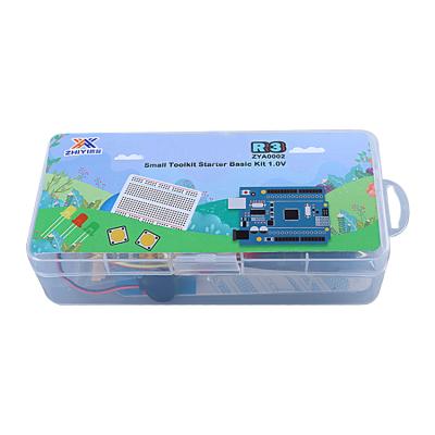 China Education STEM Education Starter Kit Learning KIt Breadboard LED Starter Programming Kit for sale