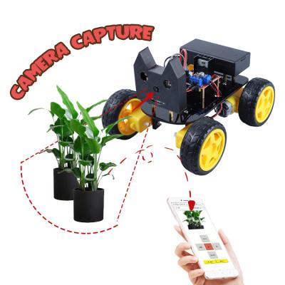 China ESP32-Cam Kit ESP32-Cam Educational Electronic Smart Robot Camera DIY Project Smart Robot Car Starter Kit for sale