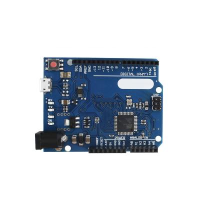 China Electronics Project Factory Atmega32U4 Development Board Micro Serial USB Board for sale