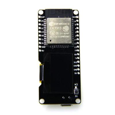 China Factory Directly ESP32 Wifi BLT Oled Module ESP32 Dual Core For Arduino 6.4x2.7cm/2.52x1.06inch for sale