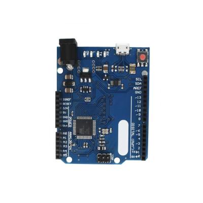 China Project ATmega32u4 Board Development Board Electronic Programming Controller for Leonardo for sale