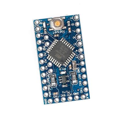 China Factory Original Electronic Pro Project Mini Atmega 328p 5V 3.3V Pro Mini Development 5v Board for sale