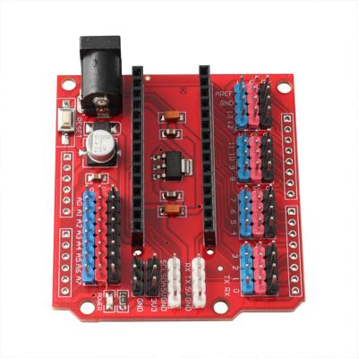 China I2C Expansion Pin Factory Directly Development Board V3.0 Prototype Shield I/O Expansion Board Shield for sale