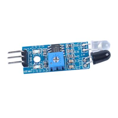 China Project Infrared Obstacle Avoidance Sensor Module Electronic Avoidance Sensor Obstacle Avoidance Module for sale