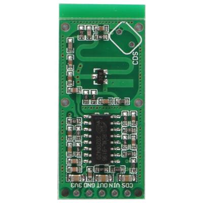 China Project Factory Microwave Radar Detector Module Radar Detector Switch Radar Detector Electronic Module RCWL- 0516 for sale