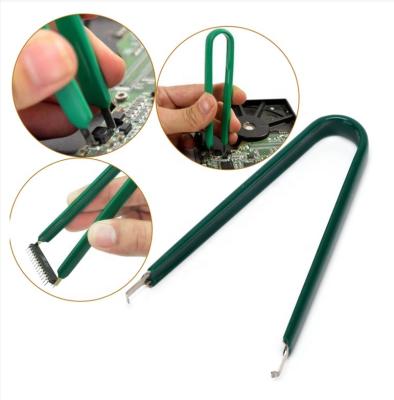 China Mechanical IC Extractor IC Extractor DIP Puller CPU Protector Keypad Puller ODM DIY Electronic Tool OEM Factory Products for sale