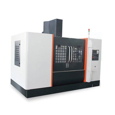 China CNC Milling Machine VMC1380L CNC Vertical Milling Machine Aluminum Building Material Mill 3 Axis CNC Steel Milling Machine for sale