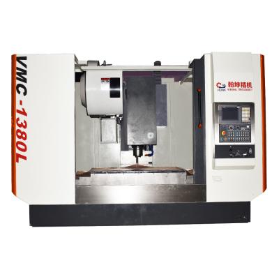 China Industrial Building Material Stores CNC Milling Machine Cost VMC1380L Large CNC Milling Machine Manufacturers for sale