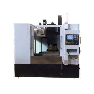 China Machinery Repair Shops Best 4 Axis CNC Machining Center Manufacturer VMC600L CNC Vertical Milling Machine For Sale for sale