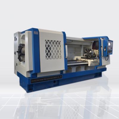 China Pipe Threading CNC Cutting Tools QK1319 China Heavy Duty CNC Lathe Threading Machine For Pipe Threading for sale