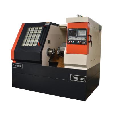 China Machinery Repair Shops Made In China Small CNC Machine CK32 SIEMENS Controller CNC Lathe Machinery Cost for sale