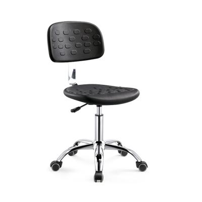 China Modern hot sale lab furniture mobile computer lab chair/Anti-static ESD lab chair clean room/Esd lab rotating chair for sale