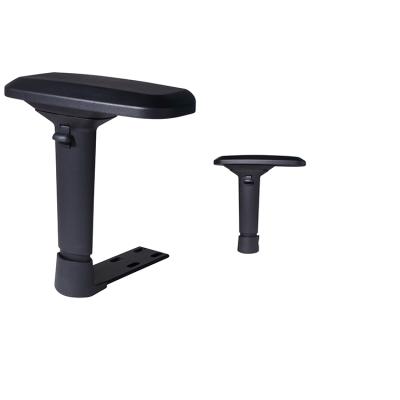 China Modern adjustable dental PU 4D chair armrest for parts/PP 3D chair armrest extension/office chair for sale