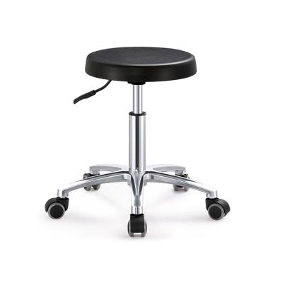 China Modern Black Color ESD Lab Chair / High Quality Lab Chairs / Adjustable Lab Chair for sale