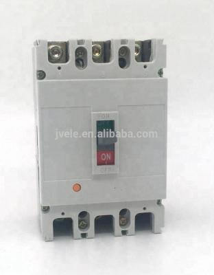 China China Supplier For TMAX S1 690V 125A 250A 3P 4P Molded Case Circuit Breaker MCCB JVM3T-125 TMAX-125 for sale