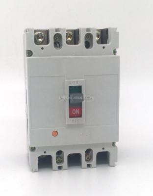 China CM-1 Hot Molded Case Circuit Breaker MCCB 6ka Price List for sale