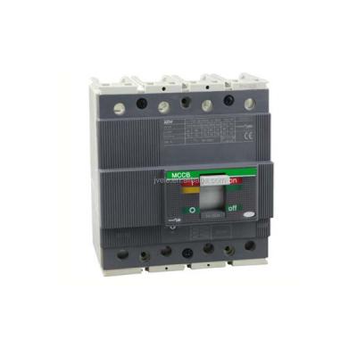 China 3 Phase Circuit Breaker , Electrical Circuit Breaker Types 160A, 250A, 400A NS/NSX/CM1 for sale