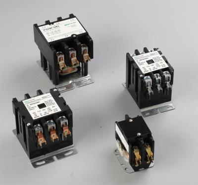 China To supply good quality cjx9 air conditioning ac contactor 1p 2p 3p 25a 30a 40a 50a 60a CJX9 for sale