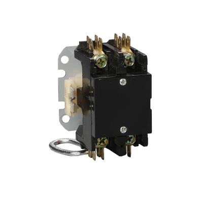 China To supply CJX9 air conditioning contactor 1P, 2P, 3P, 20A, 30A, 40A, 50A, 60A, 75A, 90A, CE CJX9 for sale