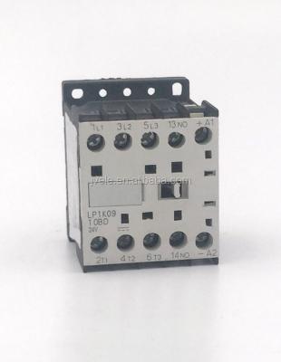 China Yueqing Factory LC1-K09 LP1-K18 K Series AC DC Contactor Lp1-k for sale